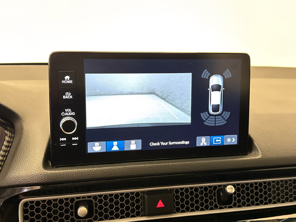 Certified 2025 Honda Civic Sport Touring image 25