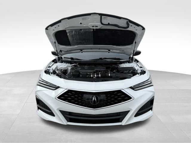 Used 2022 Acura TLX image 9