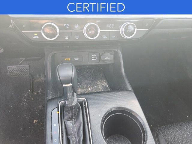 Certified 2024 Honda Civic EX image 22