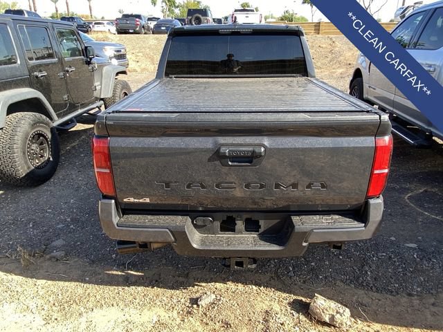 Used 2025 Toyota Tacoma SR5 AWD/4WD image 3