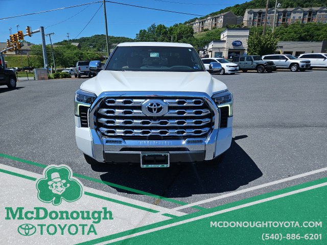 New 2026 Toyota Tundra 1794 Edition AWD/4WD image 8