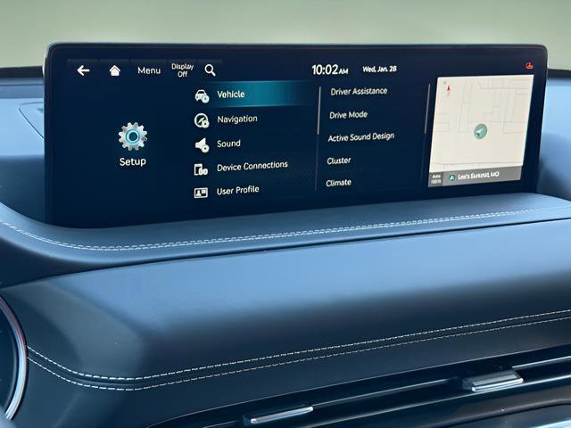 Used 2024 Genesis GV80 3.5T image 42