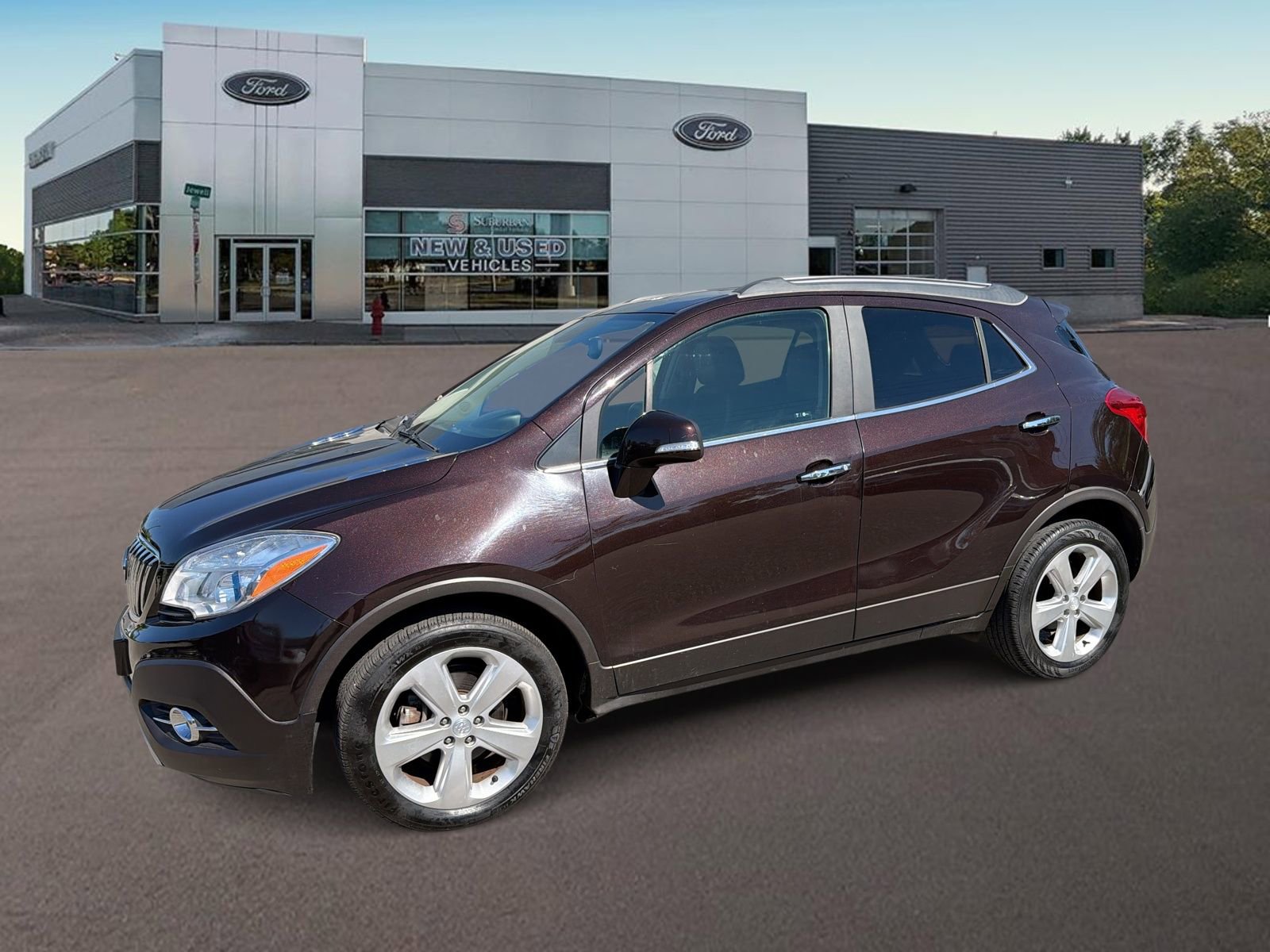 Used 2016 Buick Encore FWD image 1