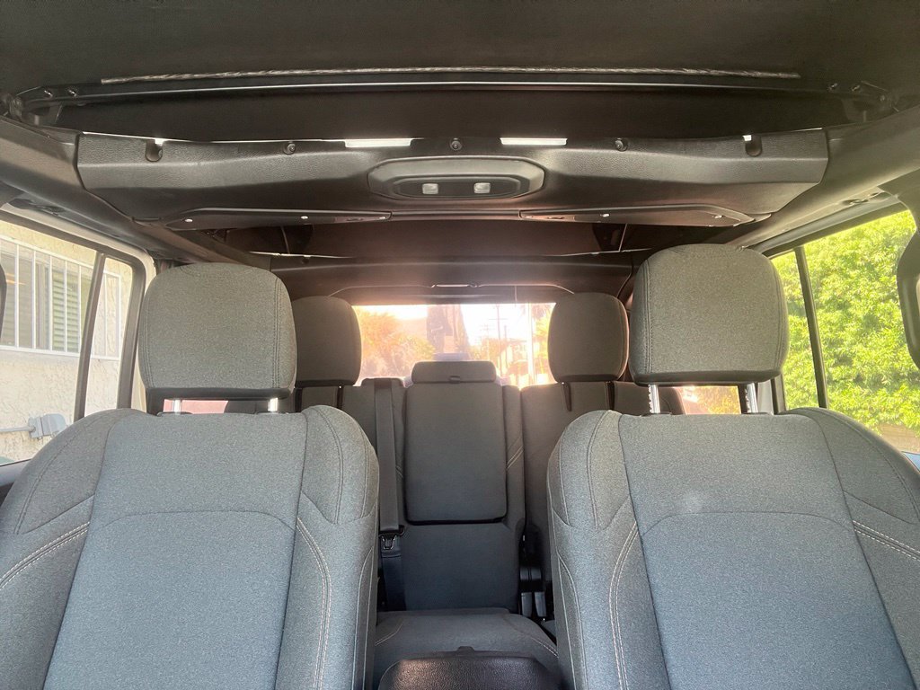 Used 2024 Jeep Wrangler Unlimited AWD/4WD image 26