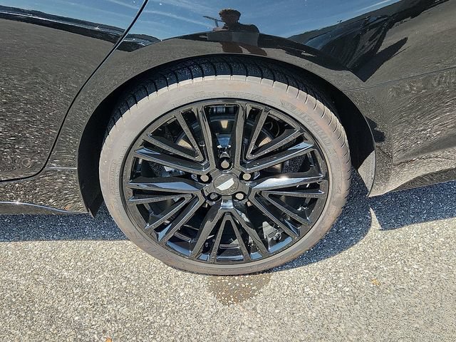 New 2026 Cadillac CT5 Sport w/ Technology Package AWD/4WD image 5