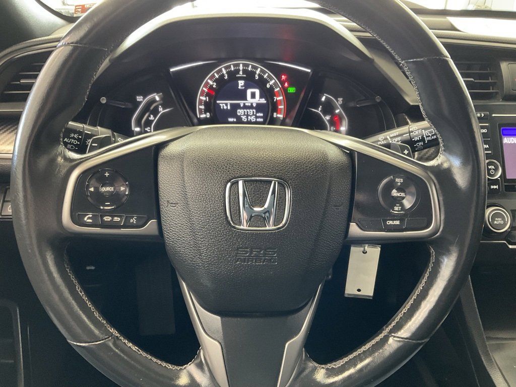 Used 2018 Honda Civic Sport image 11