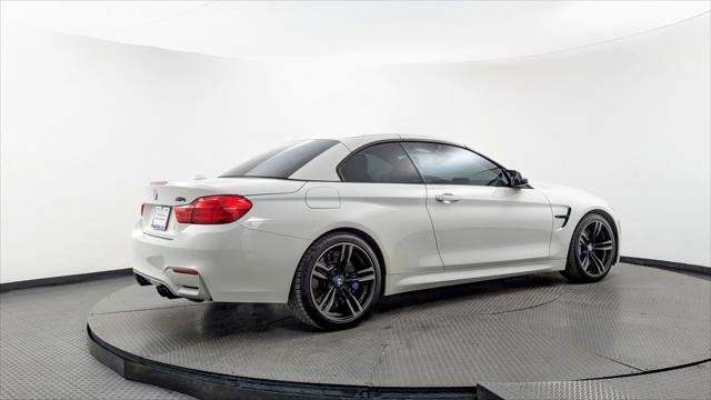 Used 2015 BMW M4 Convertible image 7
