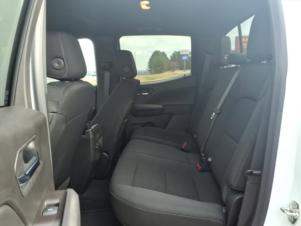 New 2026 GMC Canyon Elevation image 14