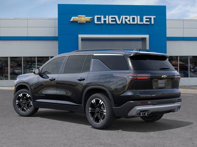 New 2027 Chevrolet Traverse LT AWD/4WD image 3