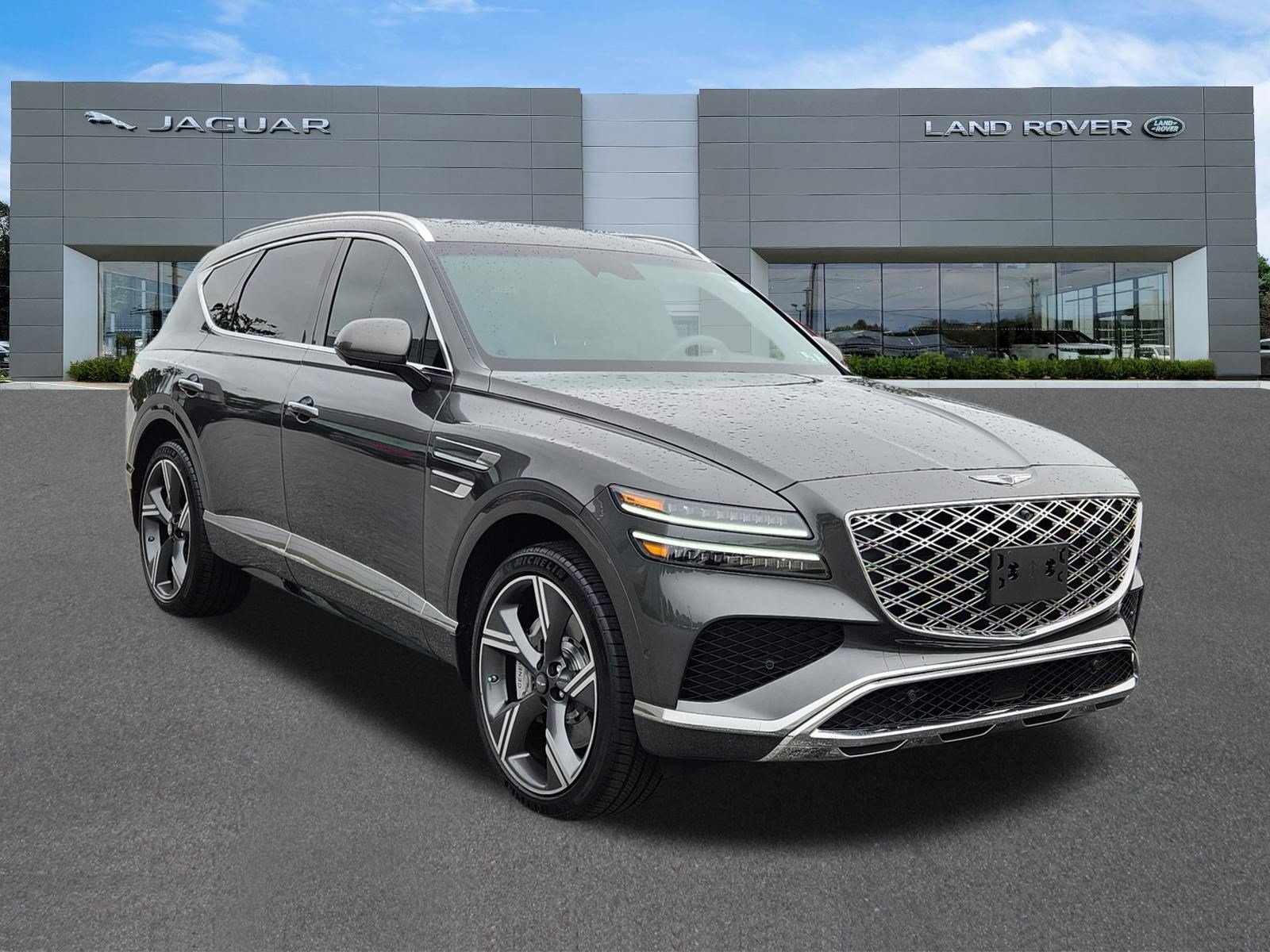 Used 2026 Genesis GV80 3.5T Prestige AWD/4WD image 2
