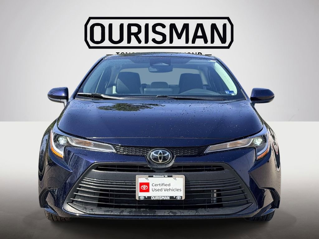 Certified 2025 Toyota Corolla LE image 24