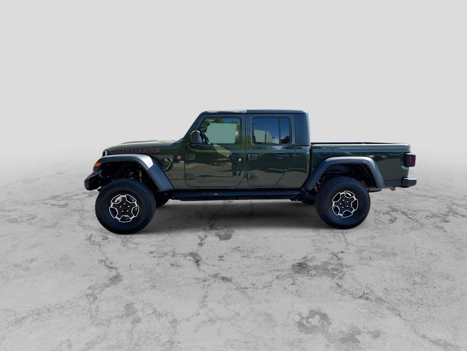 Used 2022 Jeep Gladiator Mojave w/ Cold Weather Group AWD/4WD image 5