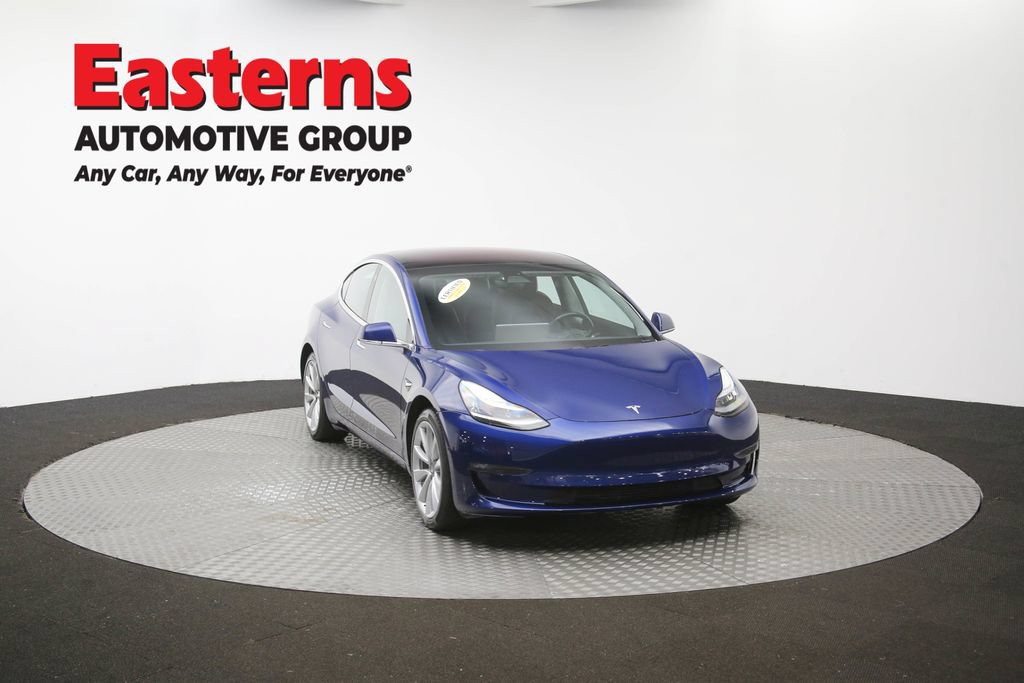 Used 2018 Tesla Model 3 Long Range RWD image 46
