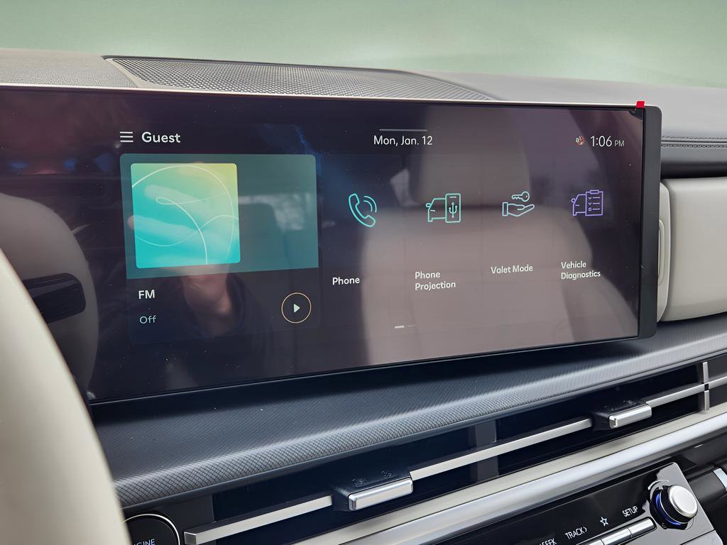 New 2026 Hyundai Santa Fe SE image 19