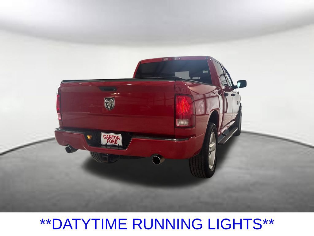 Used 2014 RAM 1500 Express RWD image 6