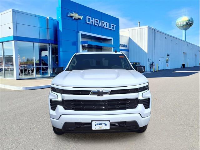 New 2026 Chevrolet Silverado 1500 RST w/ RST All Star Premium Package AWD/4WD image 9