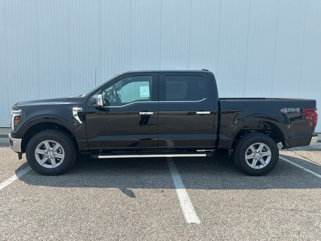 New 2026 Ford F150 Lariat AWD/4WD image 3