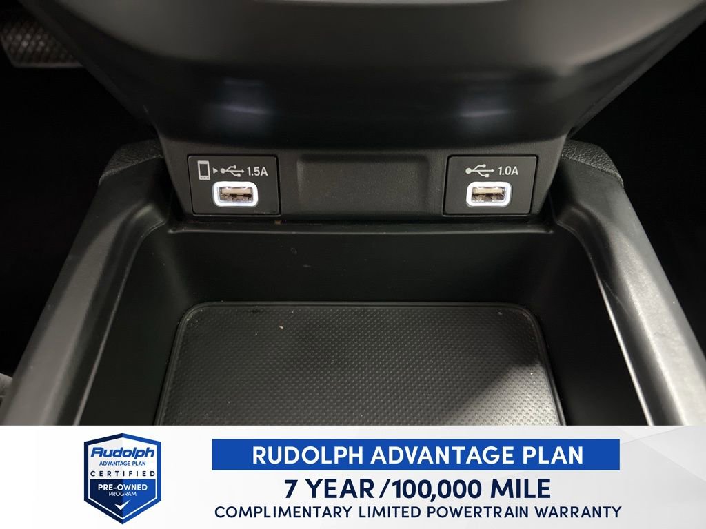 Certified 2022 Honda CR-V EX-L image 40