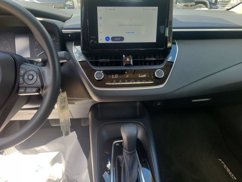 Certified 2024 Toyota Corolla LE FWD image 19