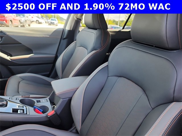 New 2025 Subaru Crosstrek 2.5i Limited w/ Crosstrek Mirror Package image 13