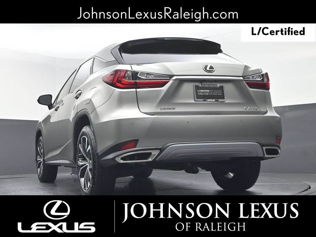 Certified 2022 Lexus RX 350 FWD w/ Premium Package image 18