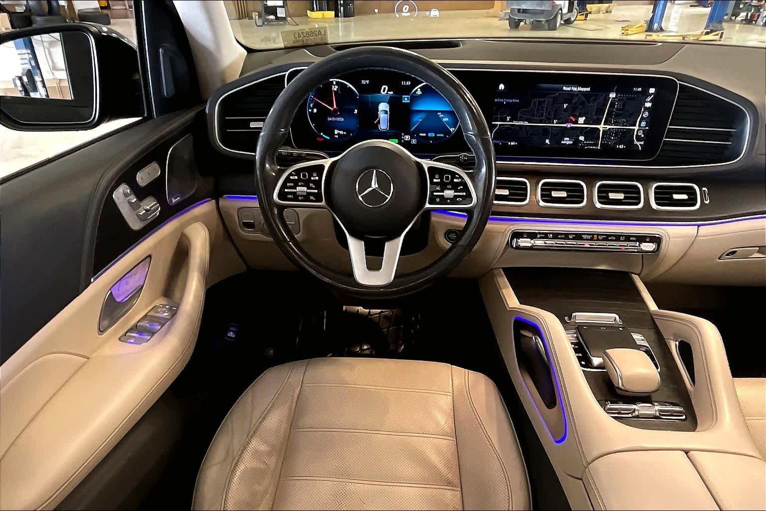 Used 2020 Mercedes-Benz GLE 450 4MATIC image 5
