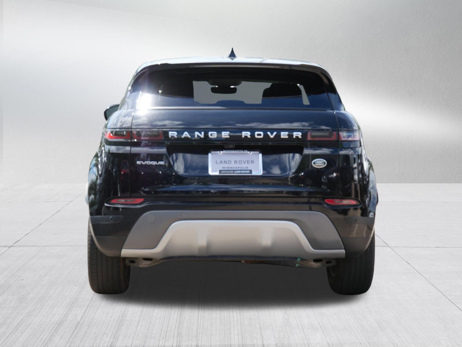 Used 2021 Land Rover Range Rover Evoque S AWD/4WD image 4
