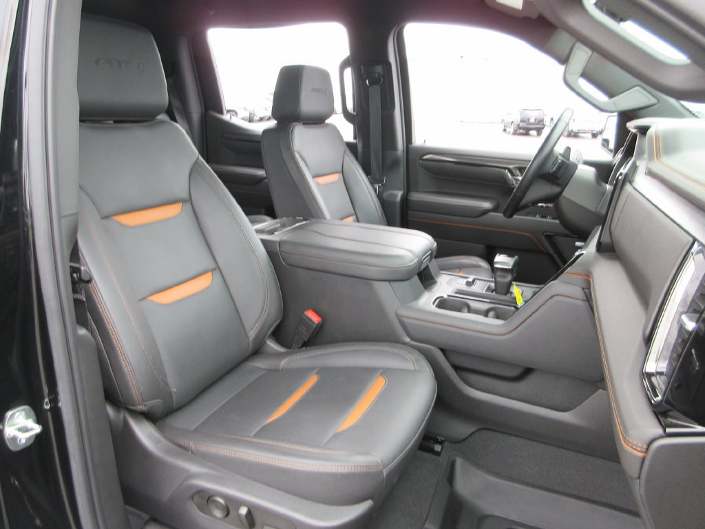 Certified 2023 GMC Sierra 1500 AT4 w/ Technology Package AWD/4WD image 25