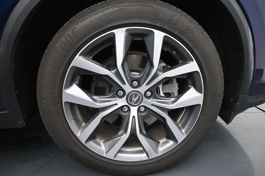 Used 2023 Acura MDX SH-AWD w/ Technology Package image 11