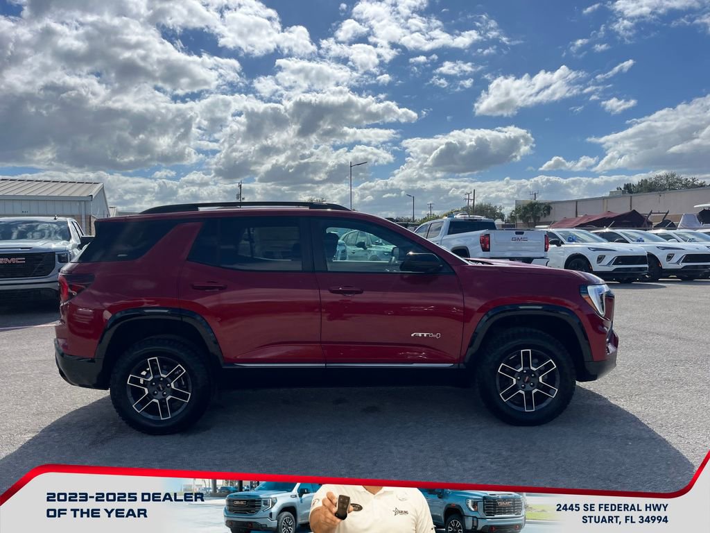 New 2026 GMC Terrain AT4 w/ Convenience Package III image 8
