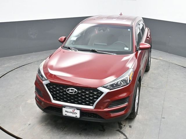 Used 2020 Hyundai Tucson SE AWD/4WD image 25