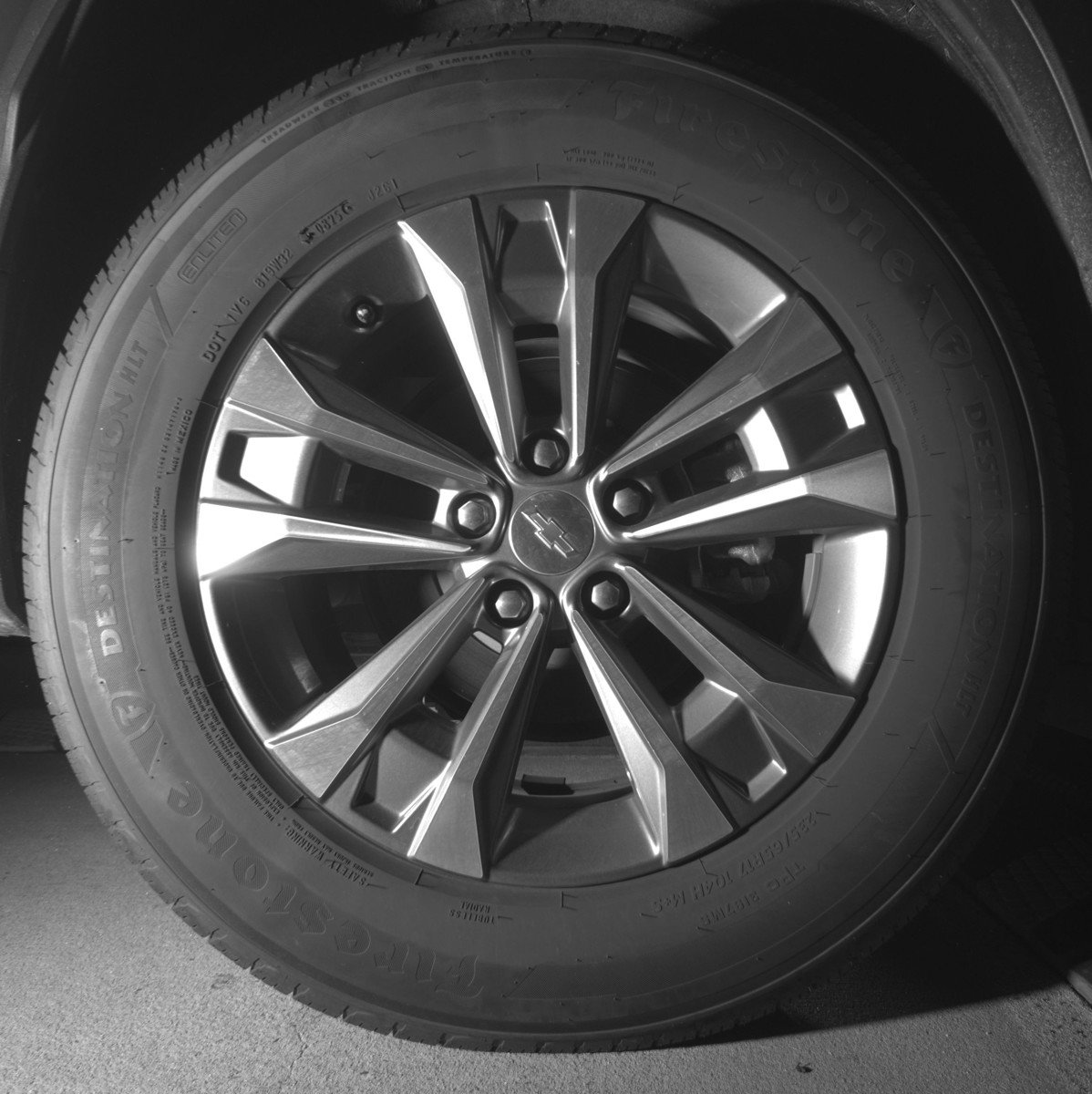 Used 2025 Chevrolet Equinox LT FWD image 15