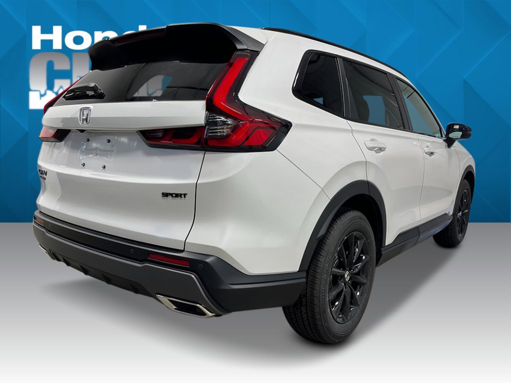 New 2026 Honda CR-V Sport-L image 7
