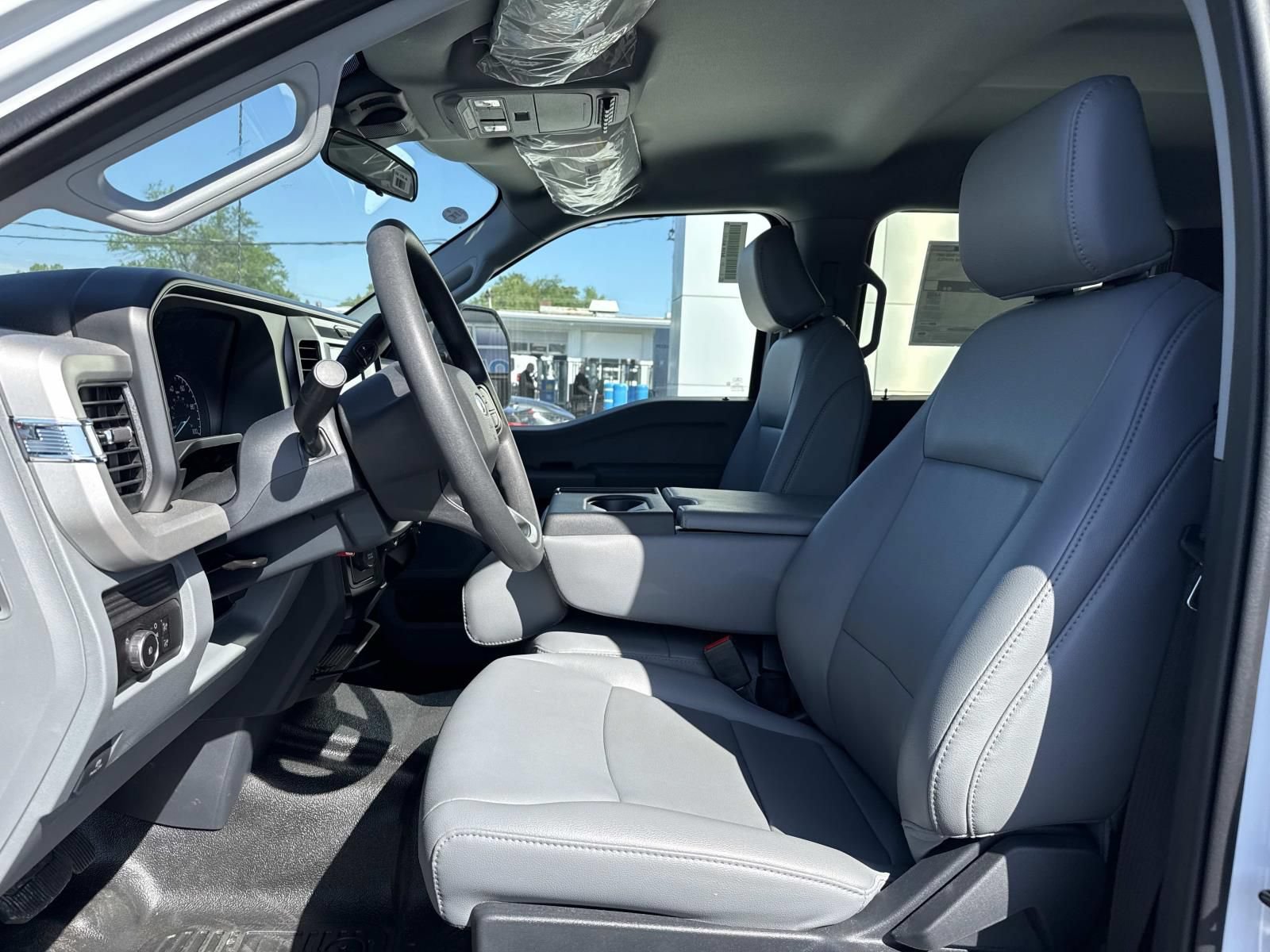 New 2026 Ford F350 XL w/ XL Chrome Package RWD image 10