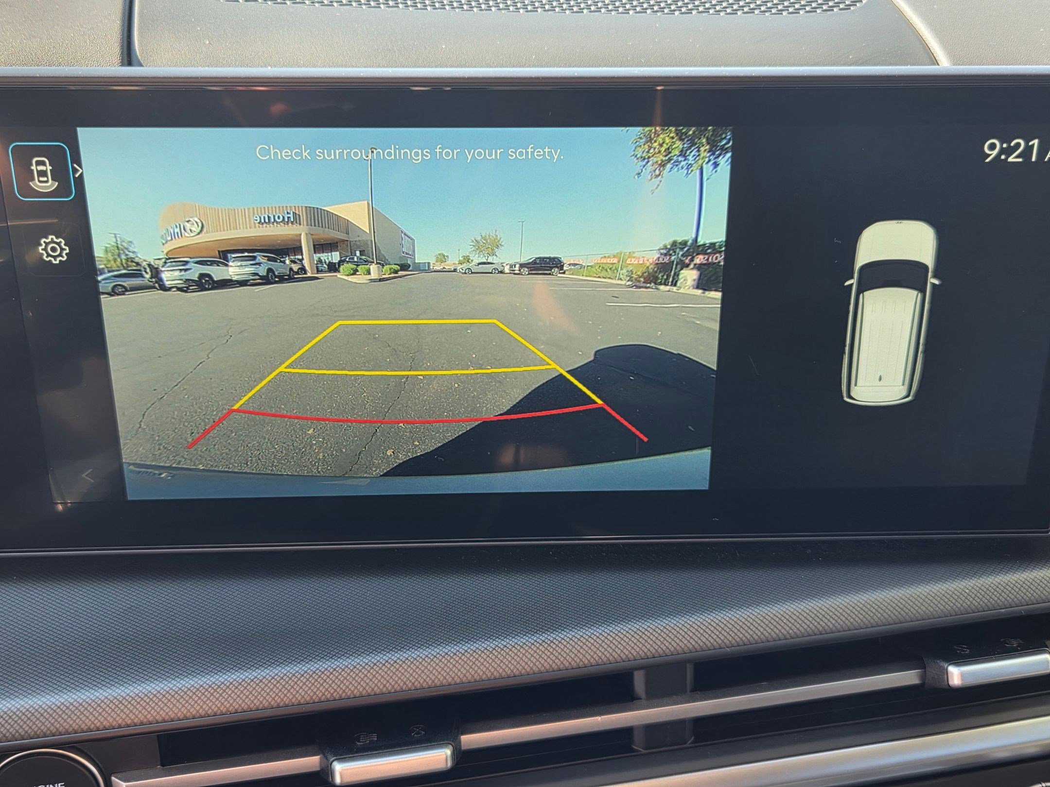 Used 2025 Hyundai Santa Fe SEL image 15