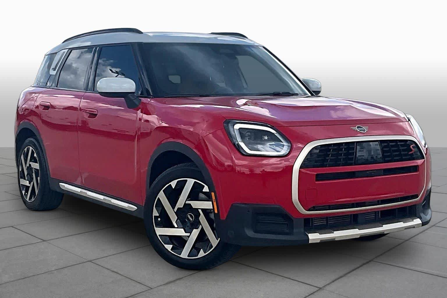 Used 2025 MINI Cooper Countryman S AWD/4WD image 2