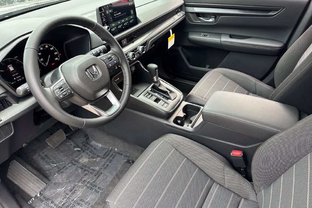 New 2027 Honda CR-V Sport image 11