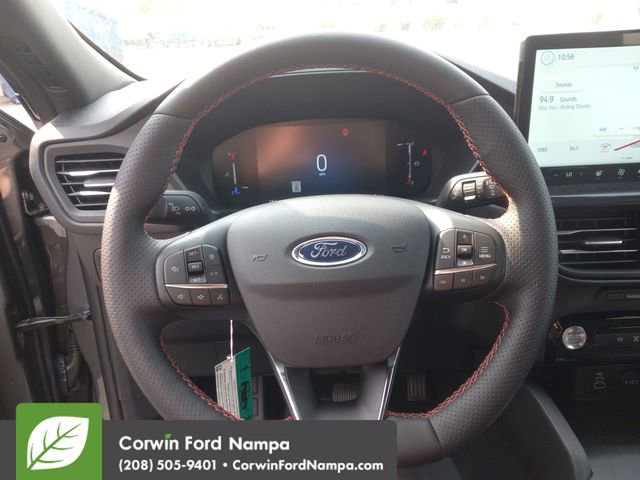 New 2025 Ford Escape ST-Line Elite w/ Tech Pack #1 image 14