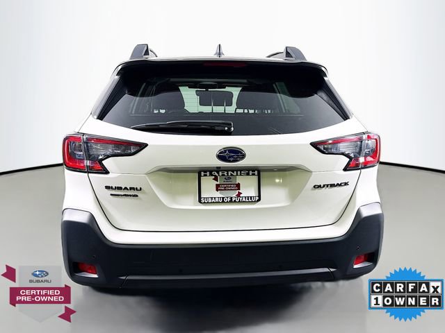 Certified 2025 Subaru Outback Onyx Edition AWD/4WD image 6