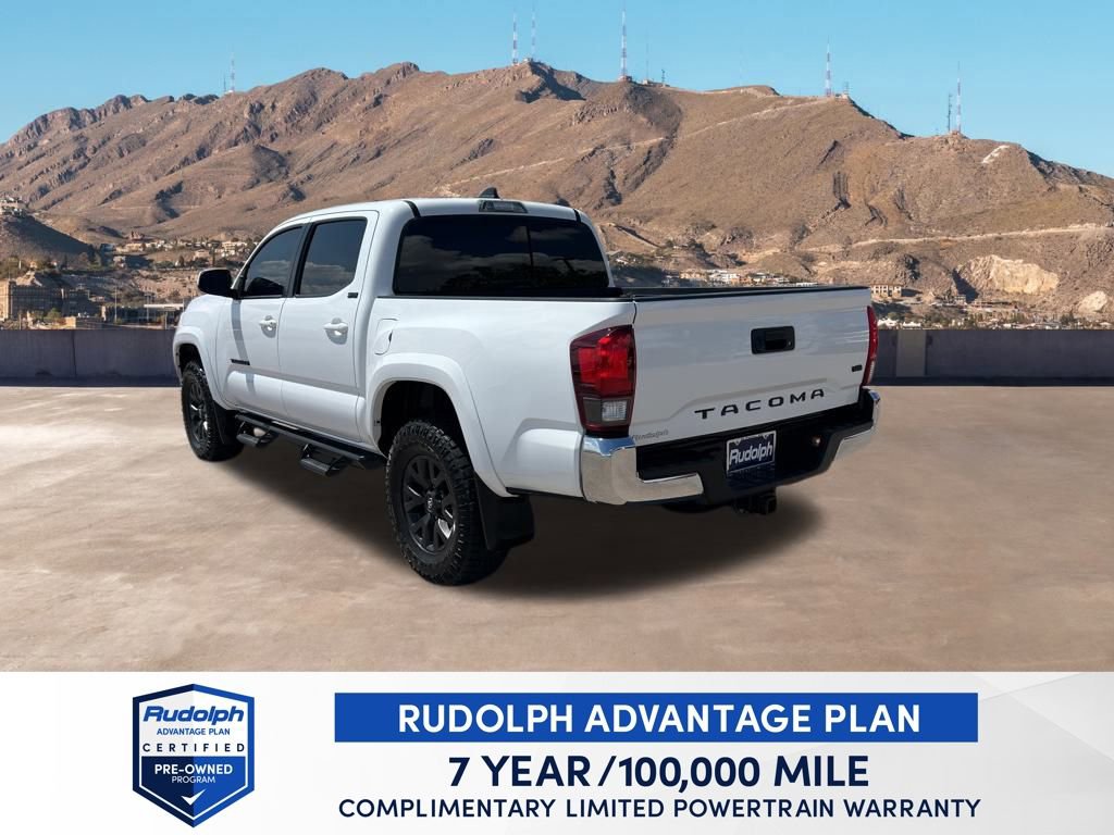 Used 2023 Toyota Tacoma SR5 image 12