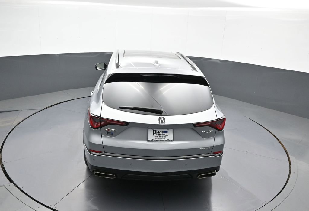 Certified 2025 Acura MDX A-Spec AWD/4WD image 41