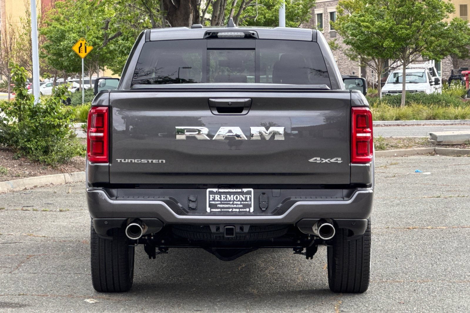 New 2026 RAM 1500 Tungsten AWD/4WD image 4