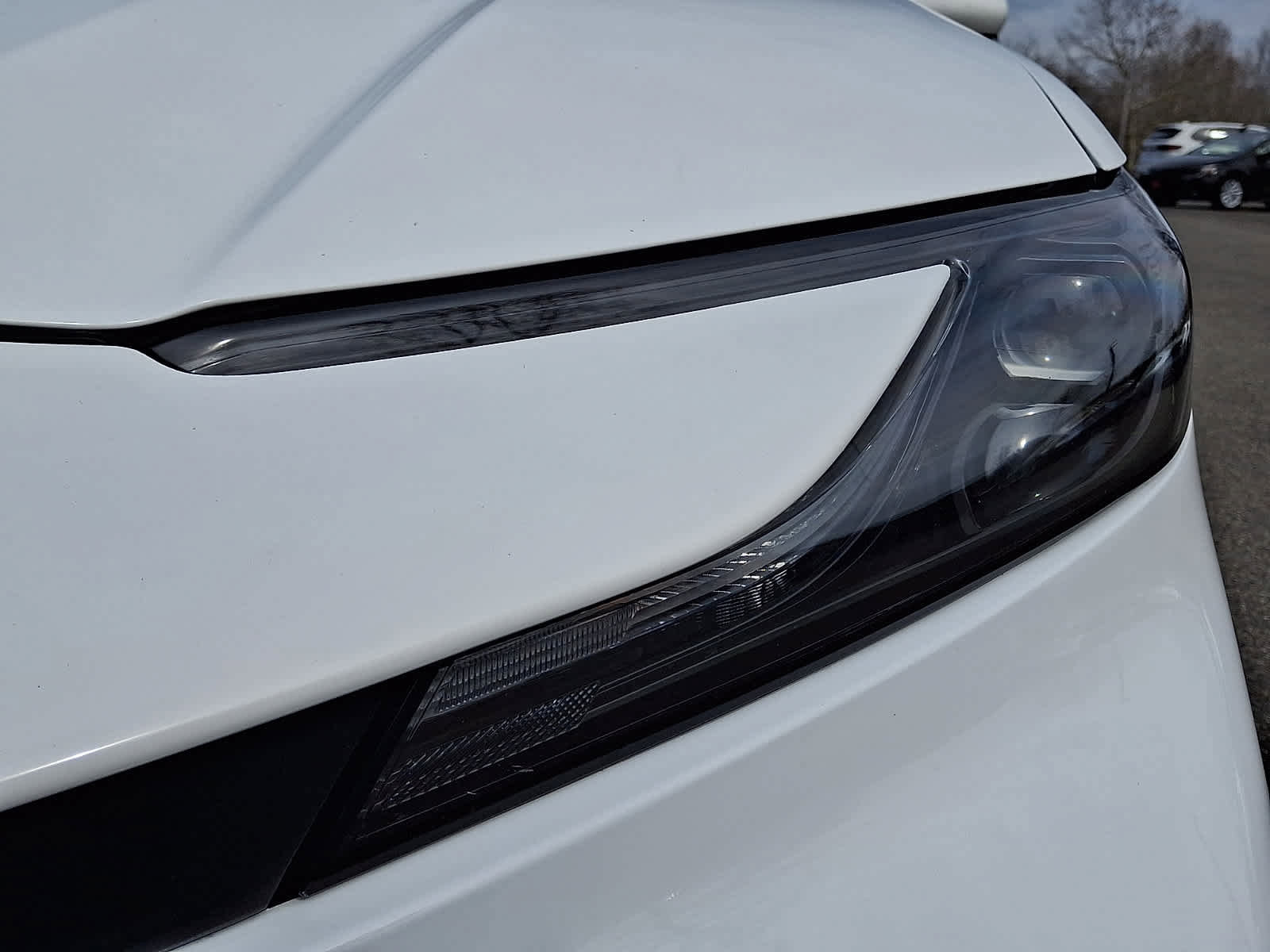 Certified 2025 Toyota Camry SE image 10