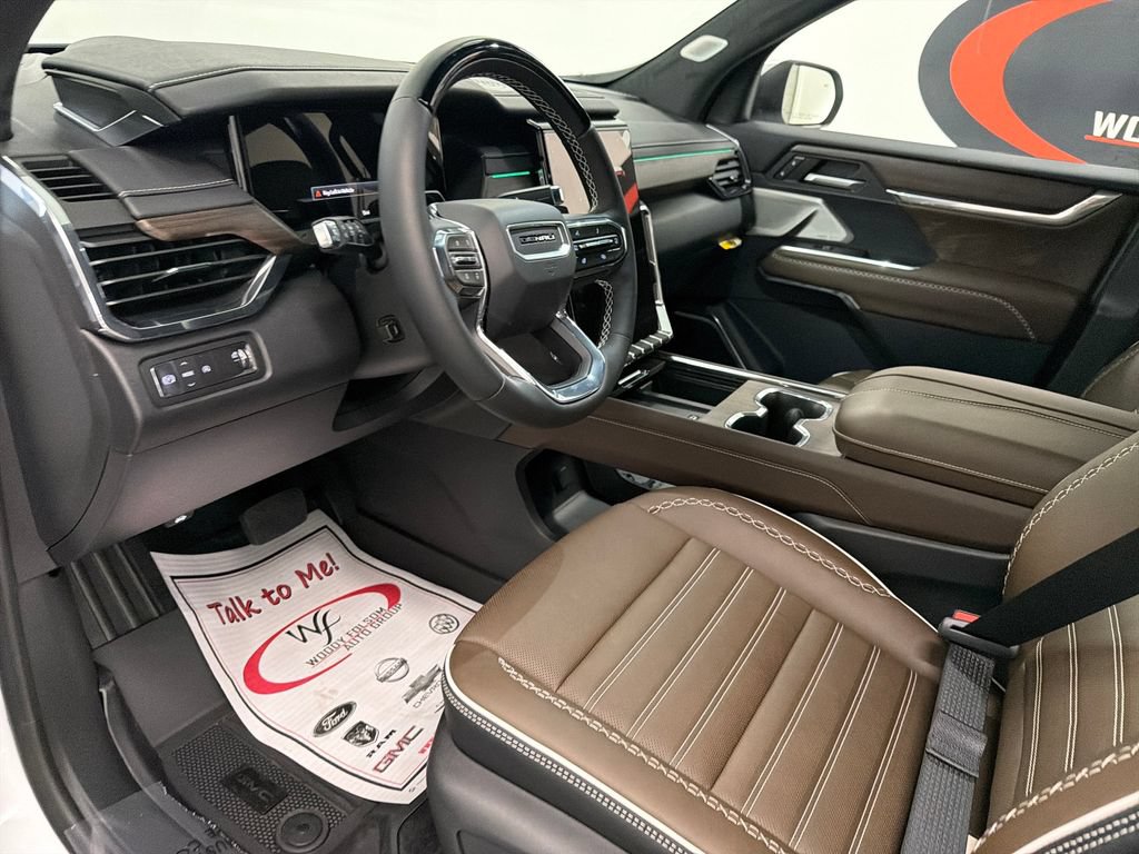 New 2026 GMC Acadia Denali Ultimate w/ LPO, Floor Liner Package FWD image 9