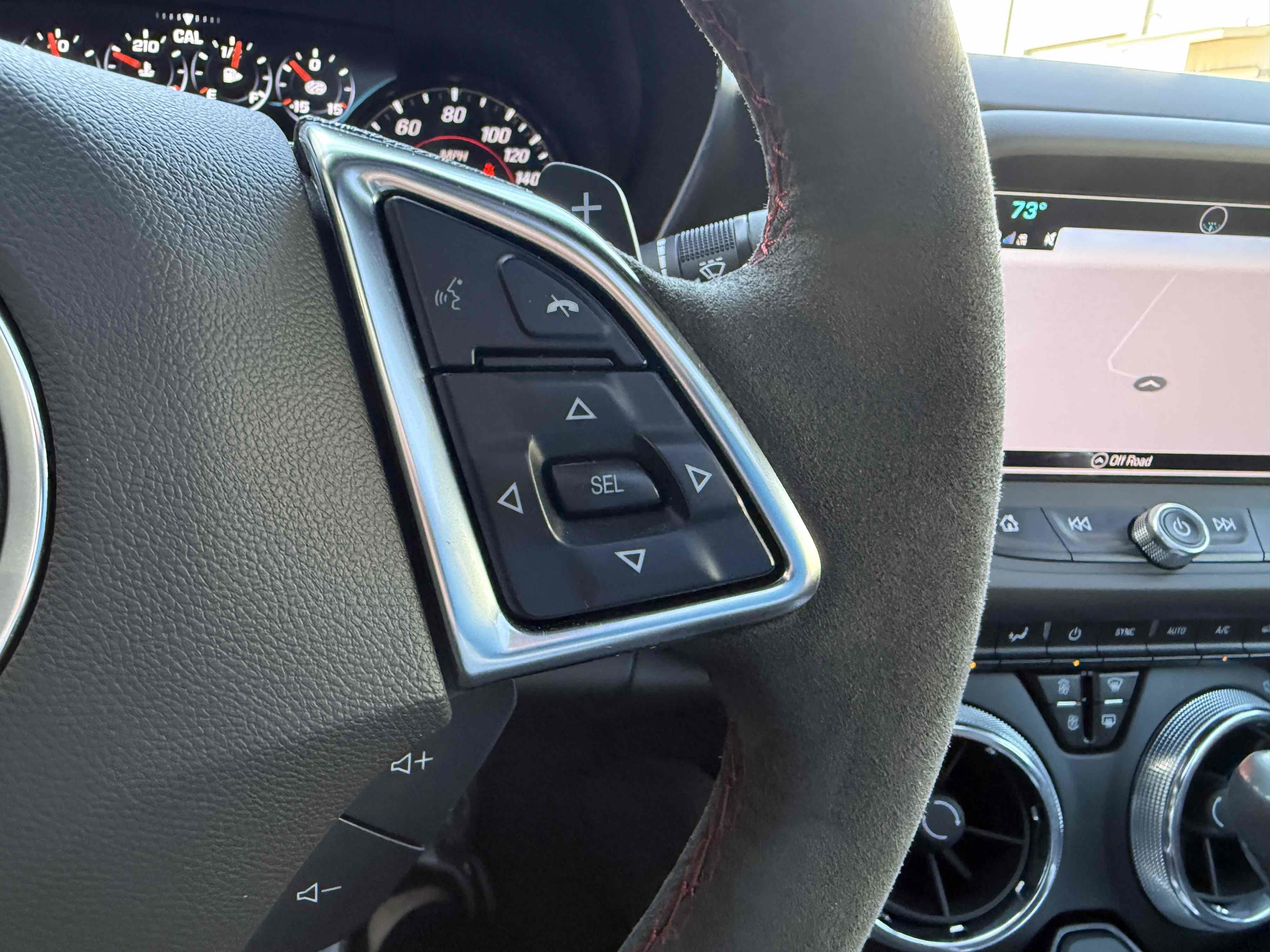 Used 2018 Chevrolet Camaro ZL1 image 49