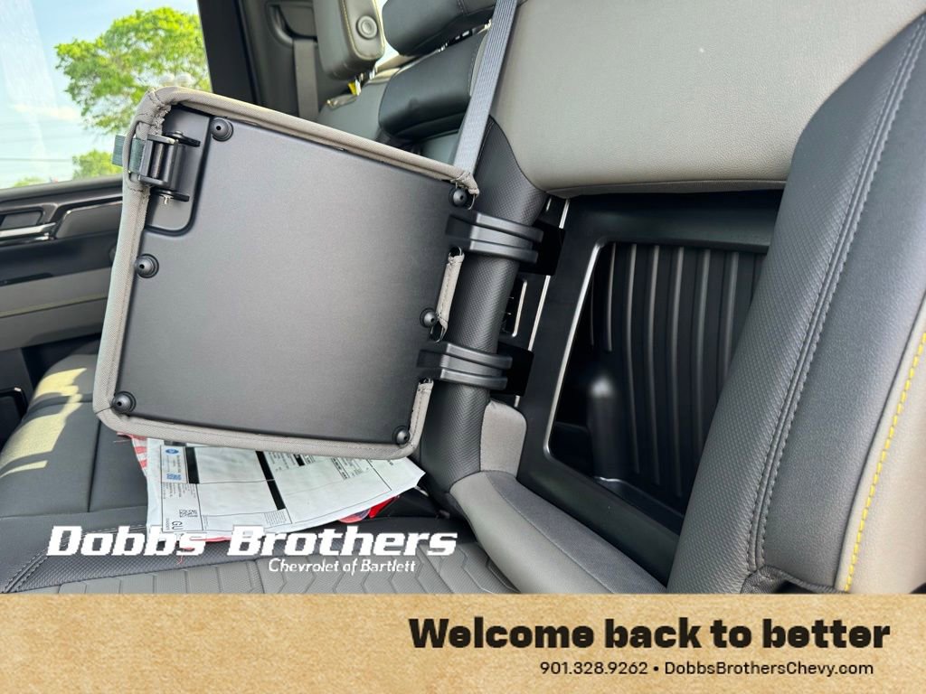 New 2026 Chevrolet Silverado 2500 ZR2 image 34