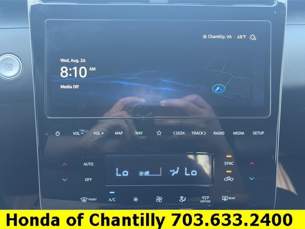 Used 2024 Hyundai Santa Cruz Night AWD/4WD image 15