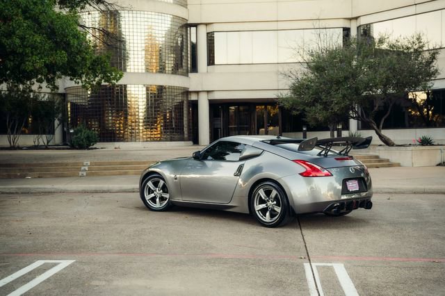 Used 2009 Nissan 370Z Coupe image 20