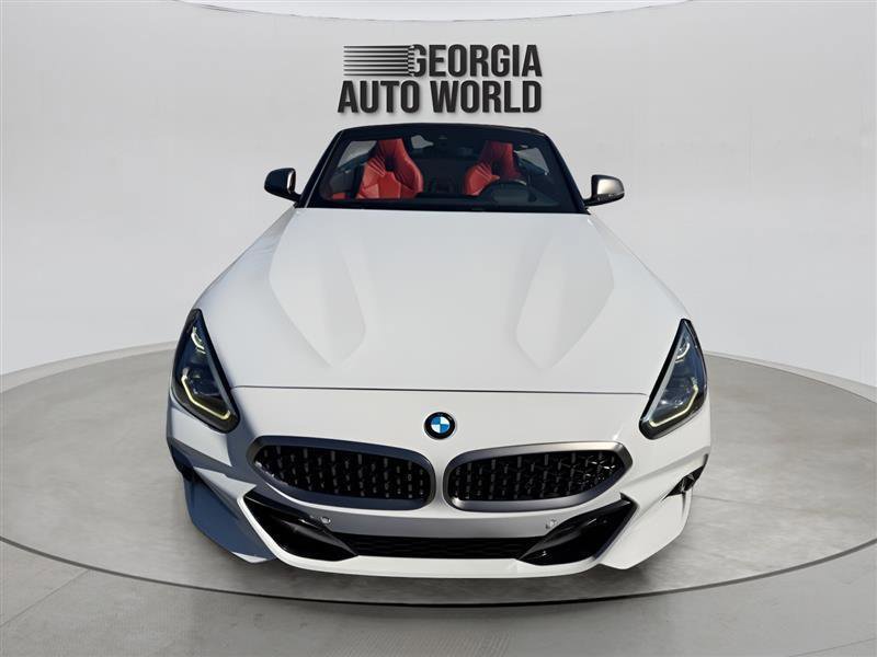 Used 2020 BMW Z4 M40i RWD image 14