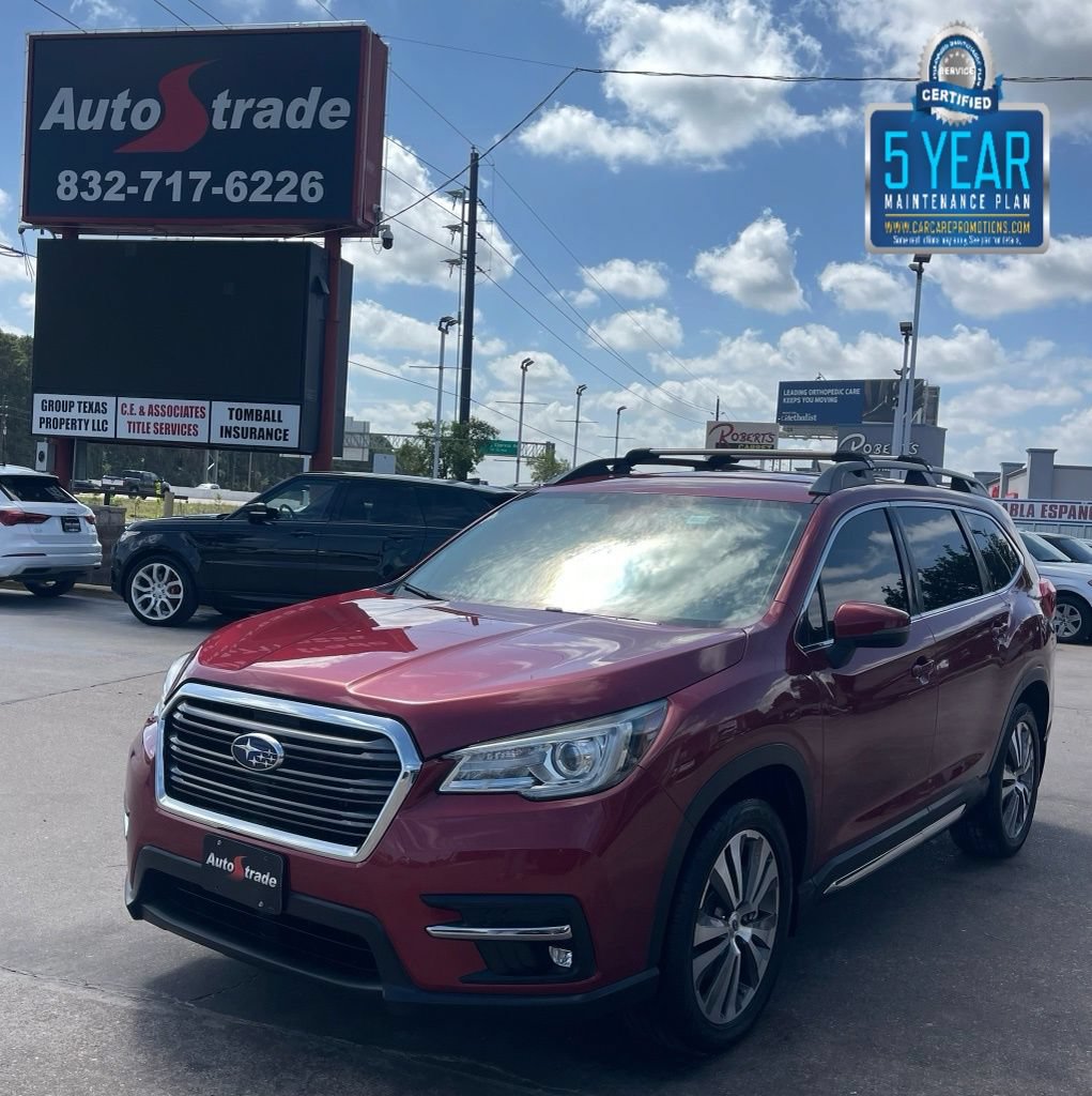Used 2019 Subaru Ascent Limited